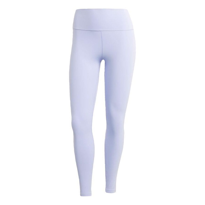 Calça Legging 7/8 adidas All Me - Feminina - Foto 1