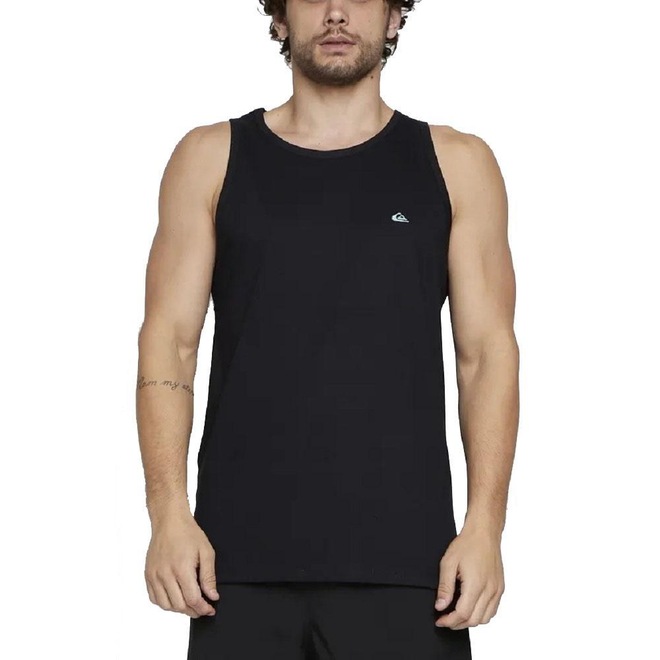 Camiseta Regata Quiksilver Embroidery/25 - Masculina - Foto 1