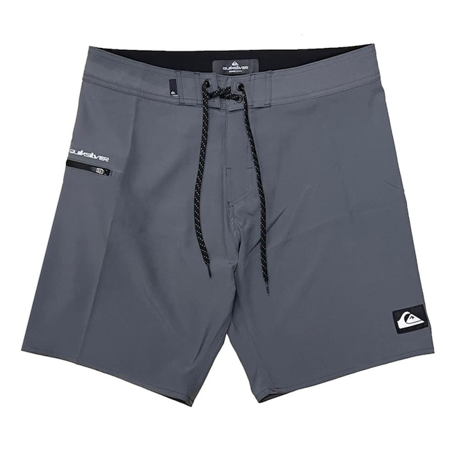 Bermuda Quiksilver Boardshort Everyday Solid - Masculina - Foto 1