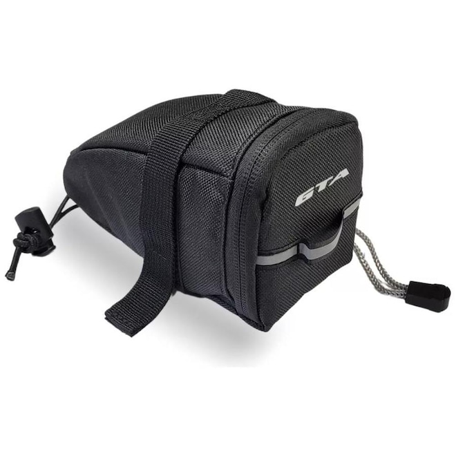 Bolsa de Selim Gta Impermeável P/ Camara Ar Kit Reparo - Foto 1