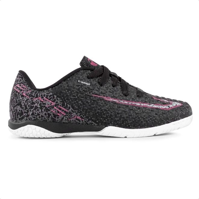 Chuteira Futsal Topper Blast Ii - Infantil - Foto 1