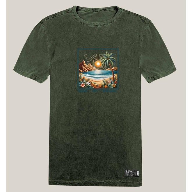 Camiseta Wss Academia Estonada Algodão Prime Stay Strong - Masculina - Foto 1