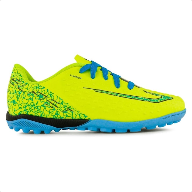 Chuteira Society Topper Blast II - Infantil - Foto 1