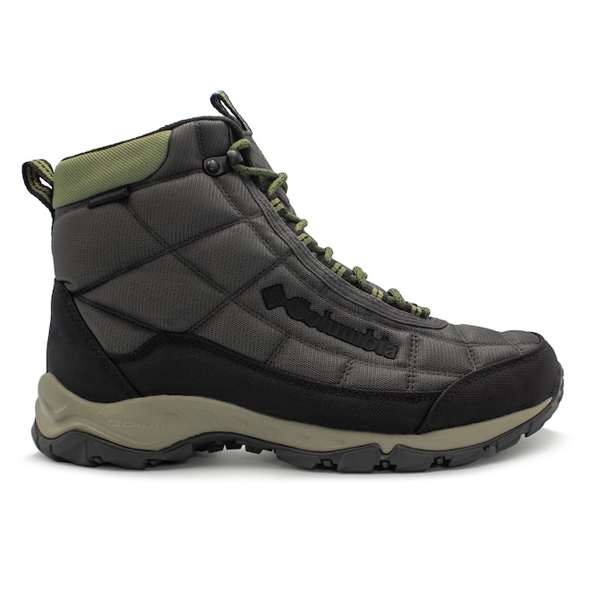 Bota Columbia Firecamp Waterproof - Masculina - Foto 1