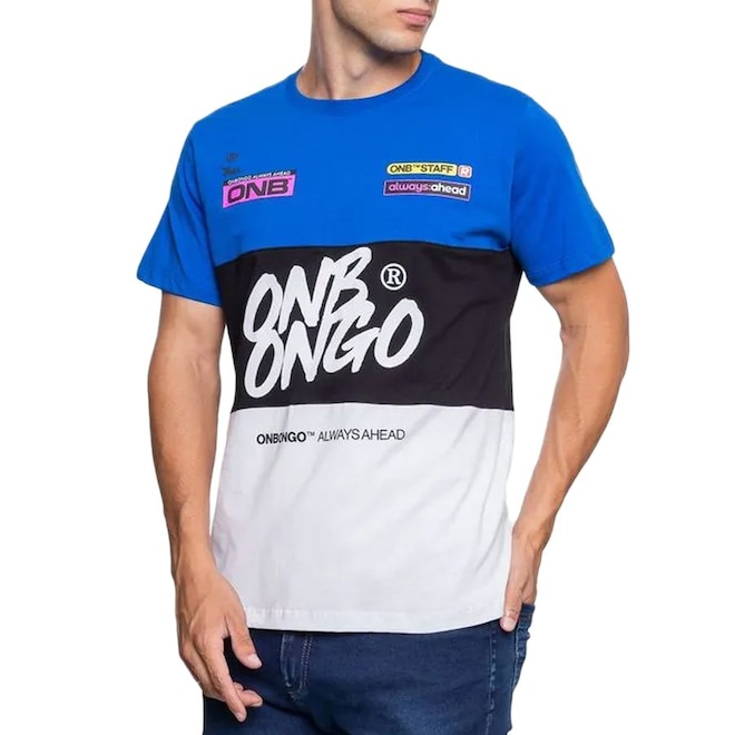 Camiseta Onbongo Especial ONB - Masculino - Foto 1