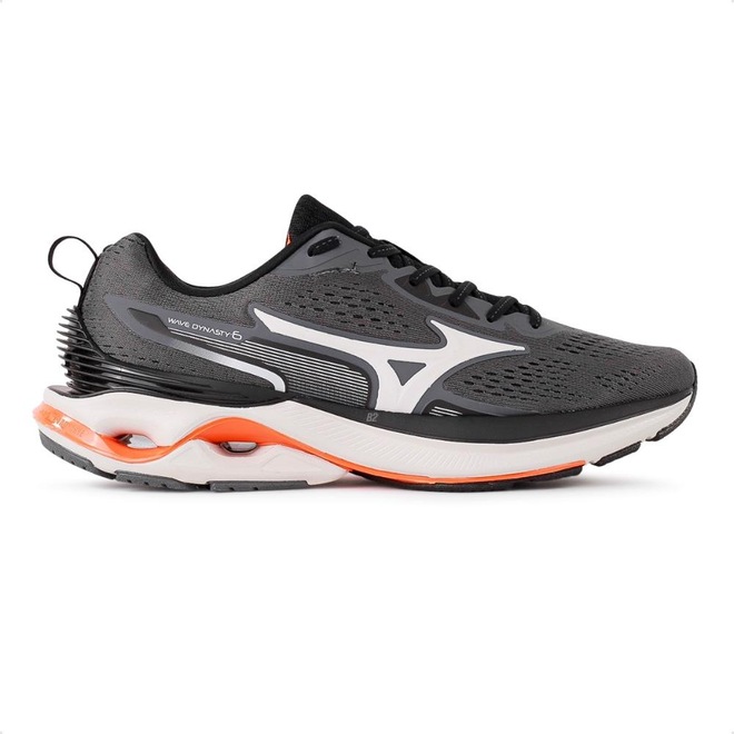 TÊNIS MIZUNO WAVE DYNASTY 6 - MASCULINO - Foto 1