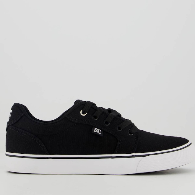 Tênis DC Anvil TX LA TN - Unissex - Foto 1