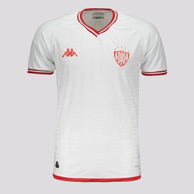 Camisa Kappa Noroeste II 2025 - Masculina - Foto 1
