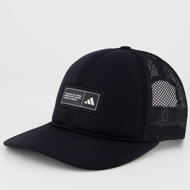 Boné Adidas Truck - Unissex - Foto 1