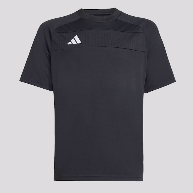 Camisa Adidas Tiro Essentials - Infantil - Foto 1
