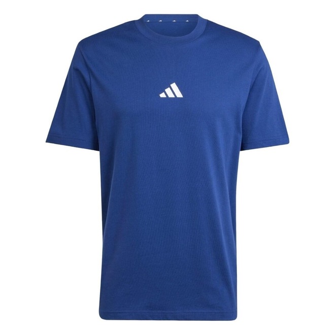 Camiseta adidas Essentials Small Logo Masculina - Foto 1