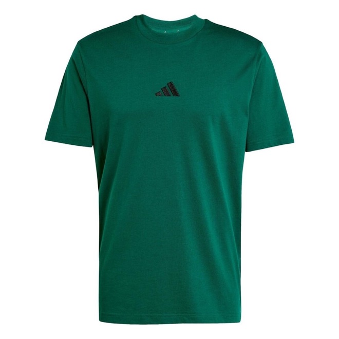 Camiseta adidas Essentials Small Logo Masculina - Foto 1