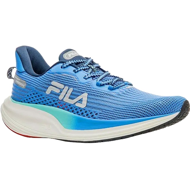 Tênis Fila Racer Speedzone Masculino - Foto 1