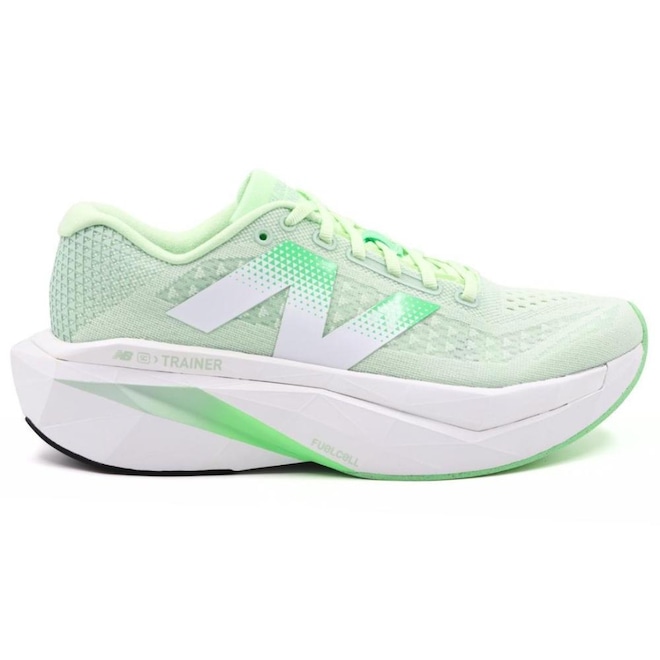Tênis New Balance FuelCell Supercomp Trainer V3 - Masculino - Foto 1