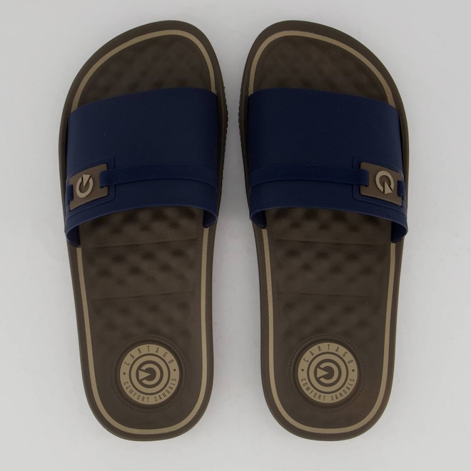 Chinelo Cartago Gaspea - Masculino - Foto 1