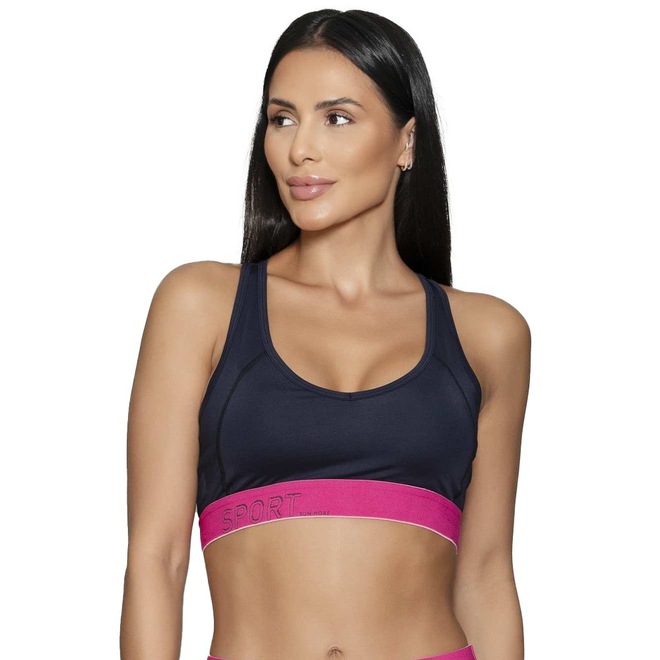 Top Run More Sport - Feminino - Foto 1