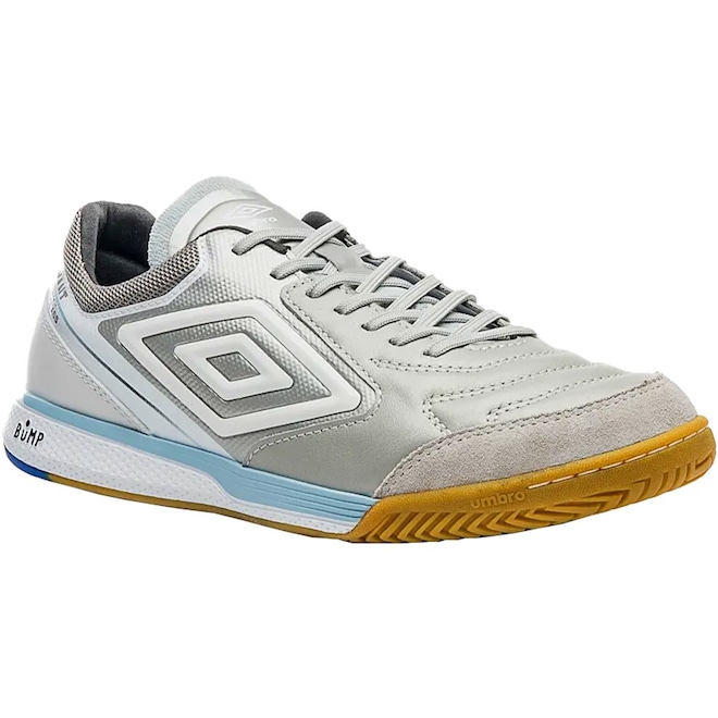 Chuteira Futsal Umbro Adamant Master Class Pro Bump - Adulto - Foto 1