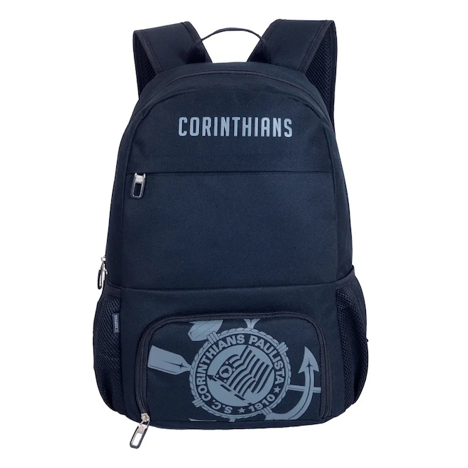 Mochila Xeryus Corinthians Esportiva Oficial - Foto 1