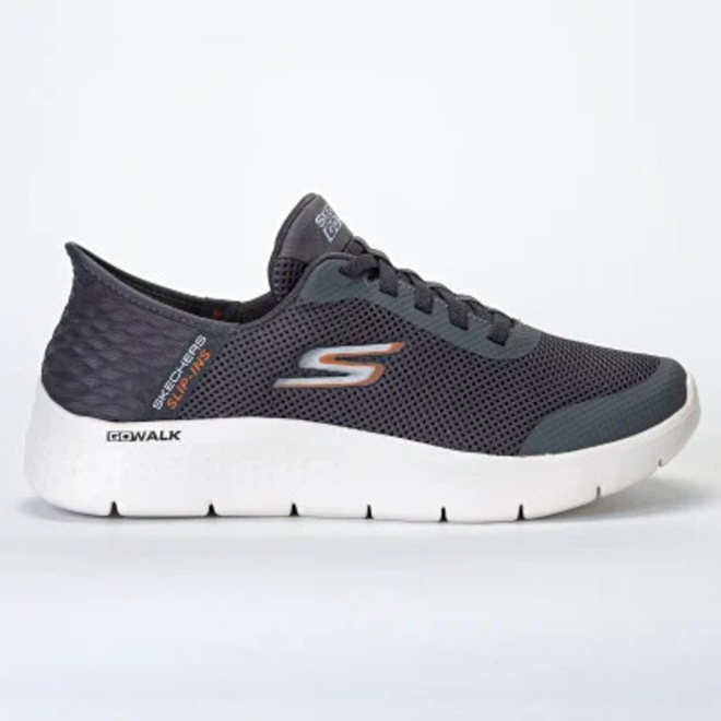 Tênis Skechers Go Walk Flex Hands - Masculino - Foto 1