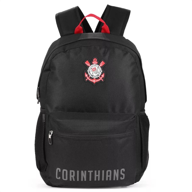 Mochila Xeryus Corinthians Esportiva Classic Oficial - Foto 1