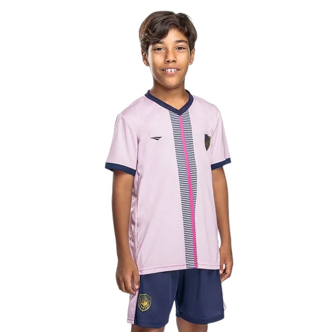 Camiseta Penalty Futebol - Infantil - Foto 1