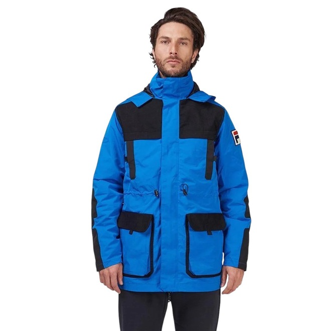 Jaqueta Fila Parka Arctic - Masculina - Foto 1