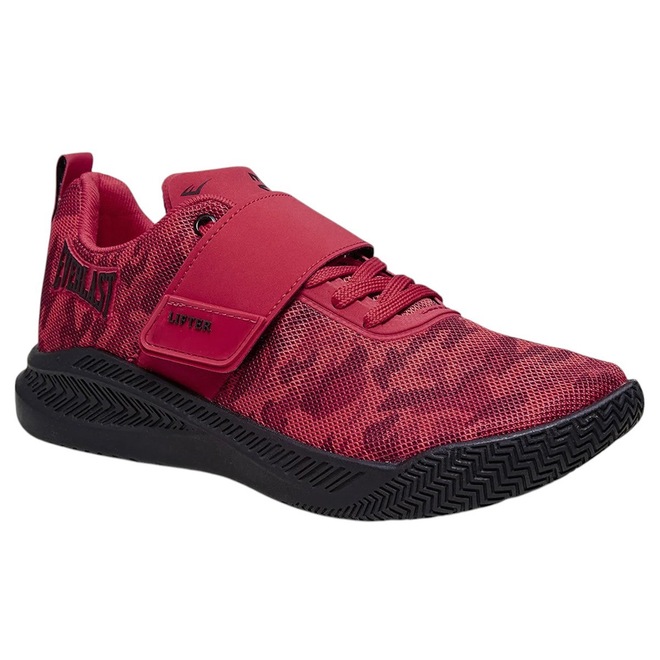 Tênis Everlast Lifter Low - Feminino - Foto 1