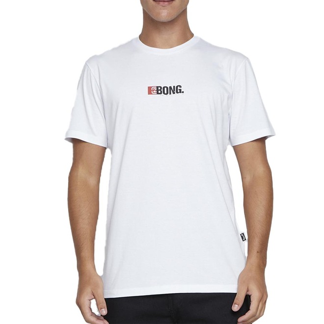 Camiseta Billabong Bong SM25 - Masculina - Foto 1