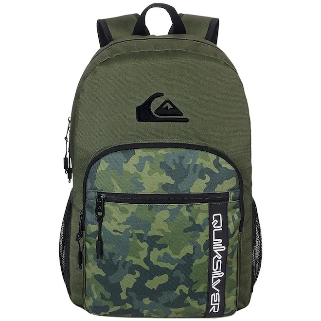 Mochila Quiksilver City - Foto 1