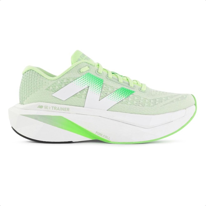 Tênis New Balance FuelCell Supercomp Trainer v3 - Feminino - Foto 1
