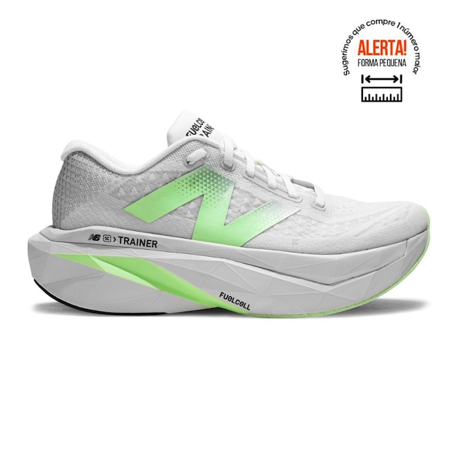 Tênis New Balance FuelCell Supercomp Trainer v3 - Masculino - Foto 1