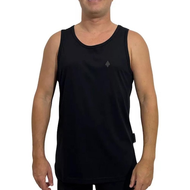 Camiseta Regata MCD More Core SM25 - Masculina - Foto 1