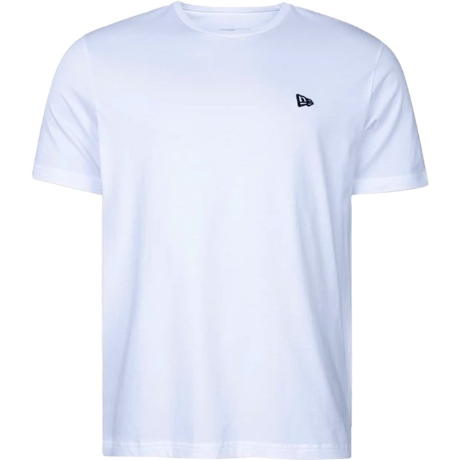 Camiseta New Era Satinado - Masculina - Foto 1