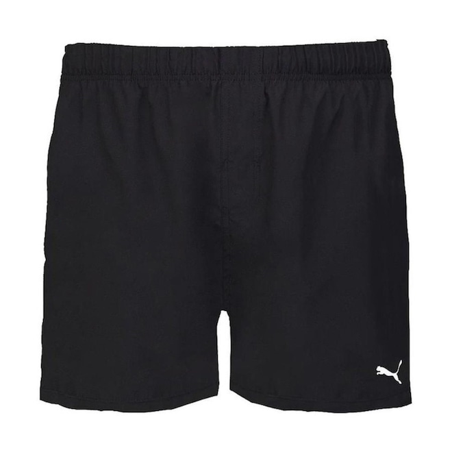 Short Puma Praia Board Curto - Masculino - Foto 1