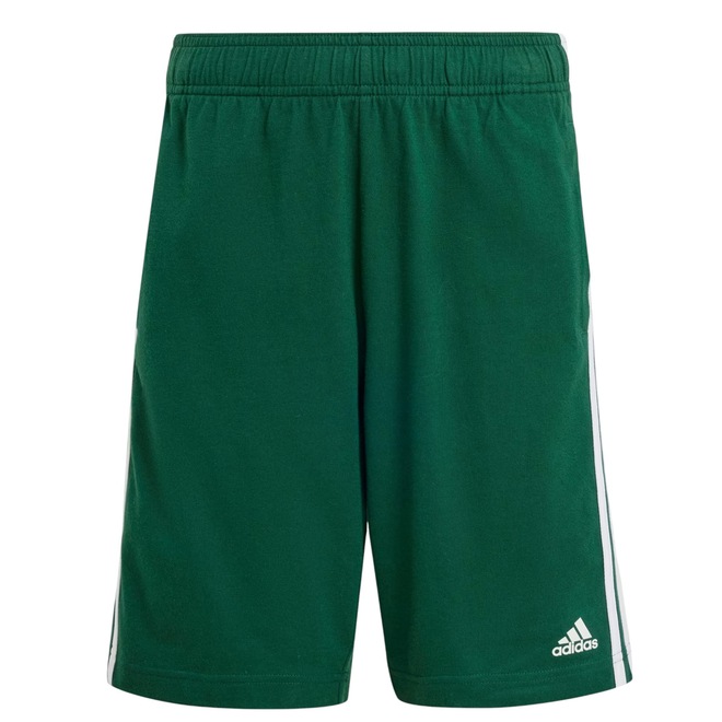 Short Adidas Essentials 3 Listras - Infantil - Foto 1