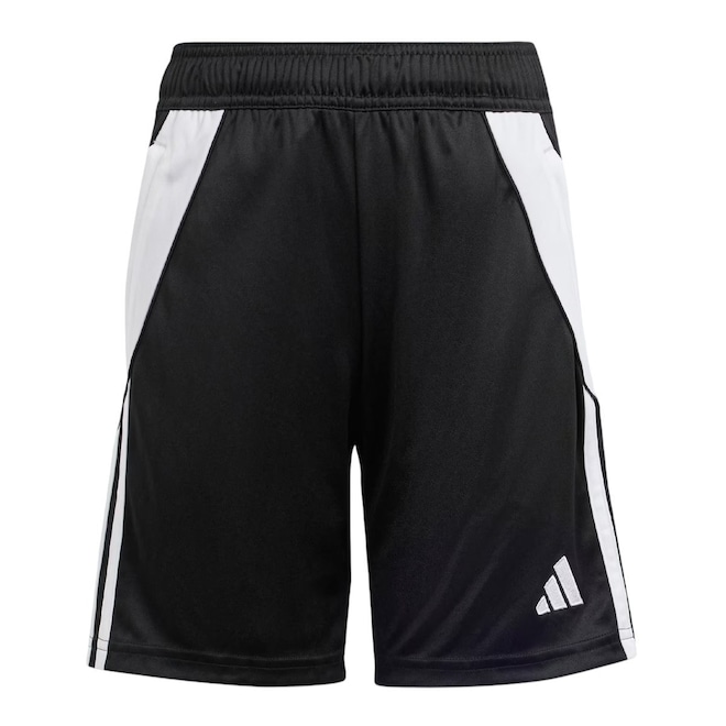 Short Adidas Tiro 24 - Infantil - Foto 1