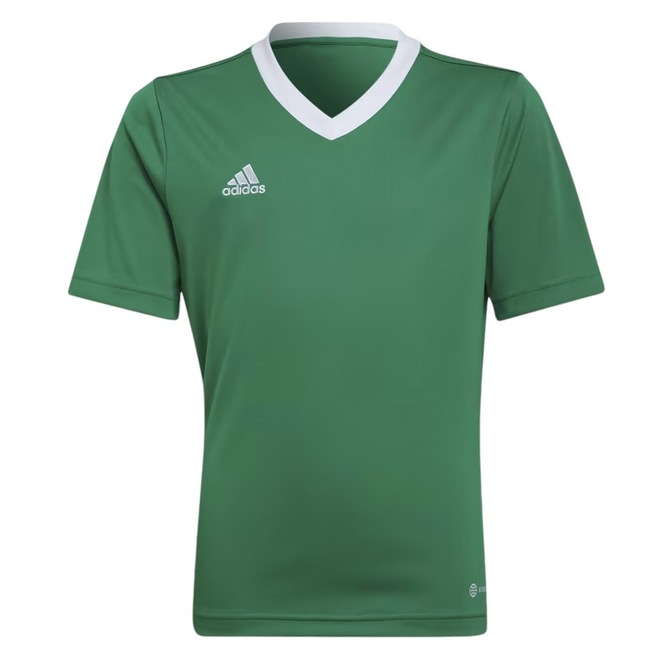 Camiseta Adidas Entrada 22 - Infantil - Foto 1