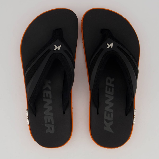 Chinelo Kenner Kivah New Force - Masculino - Foto 1