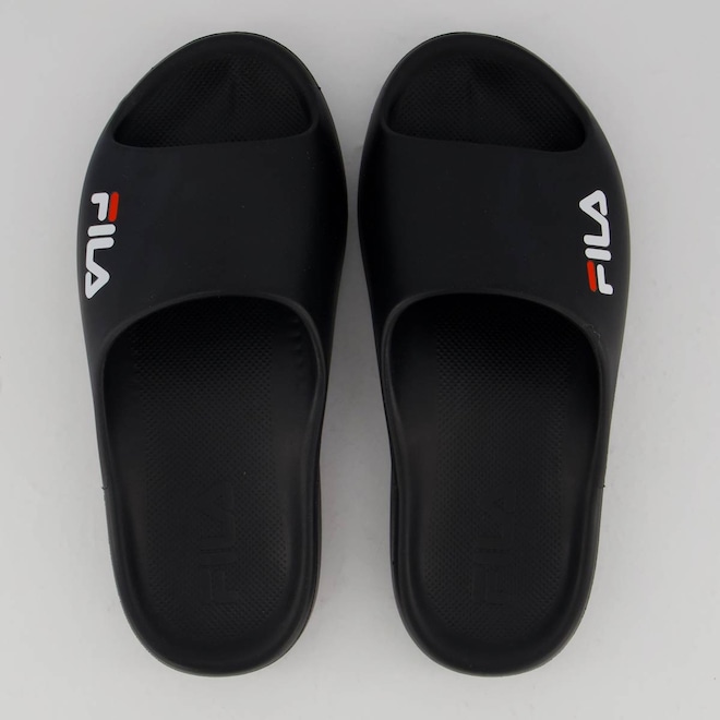 Chinelo Fila Drifter Foam Slide - Masculino - Foto 1