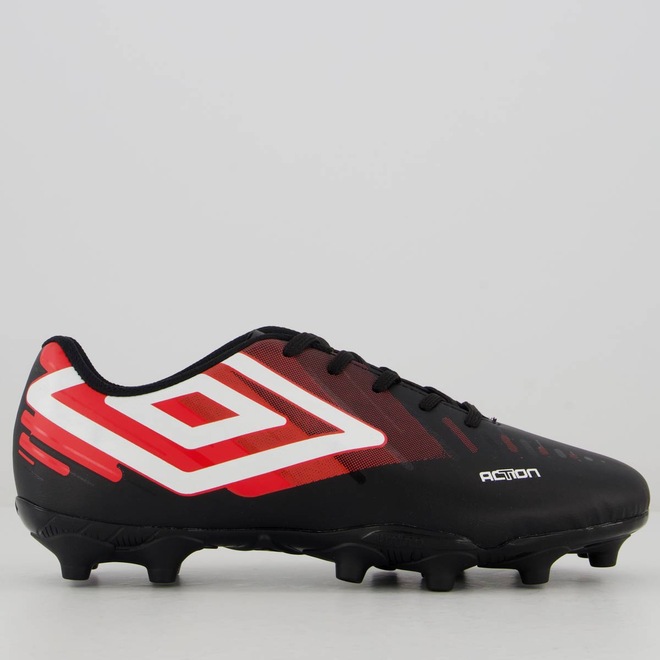 Chuteira Umbro Action Campo - Infantil - Foto 1