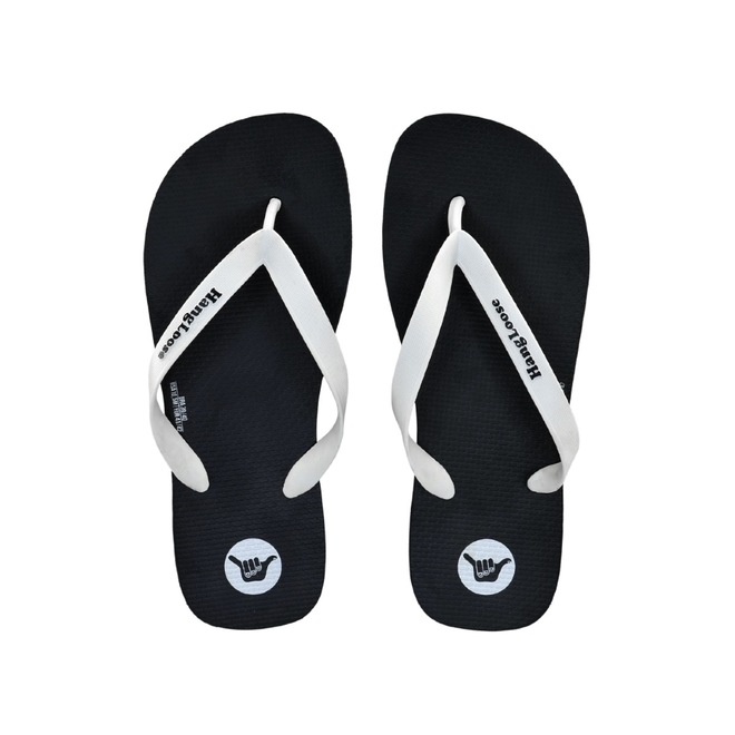 Chinelo Hang Loose Logo - Masculino - Foto 1