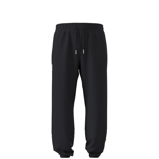 Calça Jogger Under Armour Curry Splash - Masculina - Foto 1