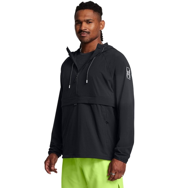 Jaqueta Under Armour Anywhere - Masculina - Foto 1
