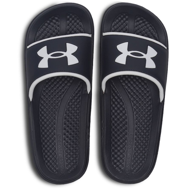 Chinelo Under Armour Daily Slide - Unissex - Foto 1