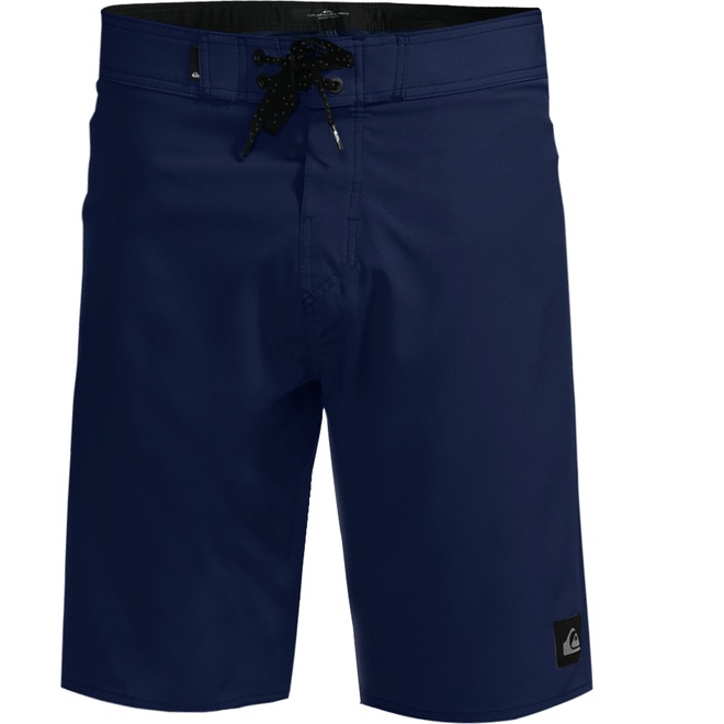 Bermuda Água Quiksilver Flat Kaimana 20 - Masculina - Foto 1