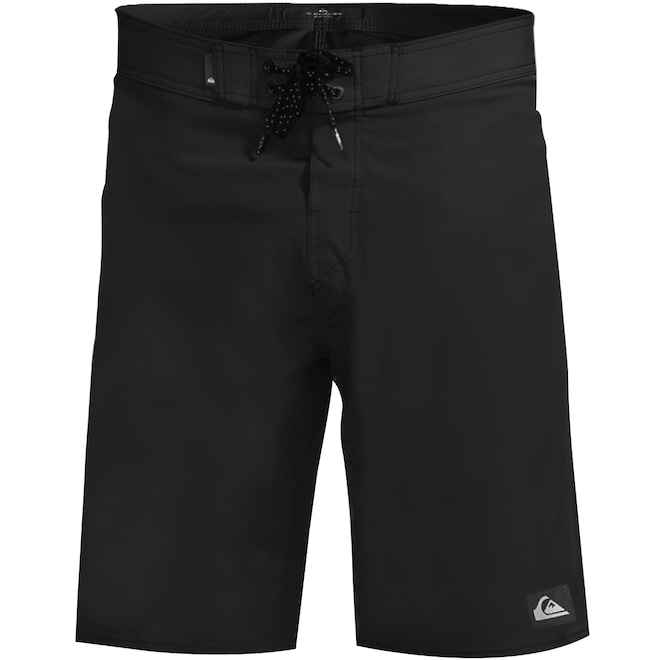 Bermuda Água Quiksilver Flat Kaimana 20 - Masculina - Foto 1