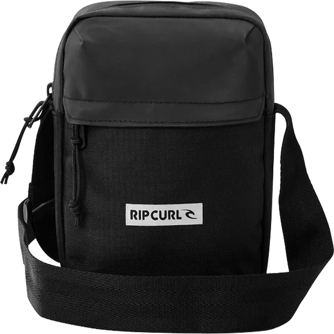 Shoulder Bag Rip Curl No Idea Pouch Icons Midnight Importada - Foto 1