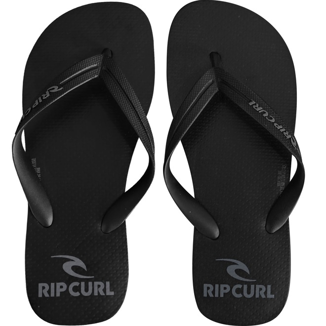 Chinelo Rip Curl Brand Logo - Masculino - Foto 1