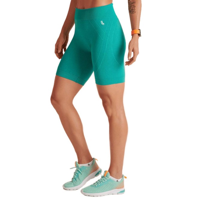 Bermuda Lupo Max - Feminina - Foto 1