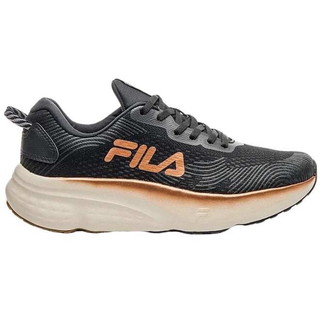 Tenis Fila Maxximus - Feminino - Foto 1